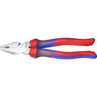 Knipex 02 05 225 Werkplaats Kracht-combitang 225 mm DIN ISO 5746
