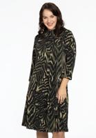 Yoek Dress A-line strass KAMEO | Groen | Maat 58/60 Yoek Dress A-line strass KAMEO | Groen | Maat 58/60