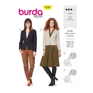 Burda 6160