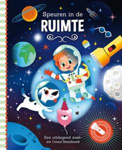 Speuren in de ruimte (Hardback)