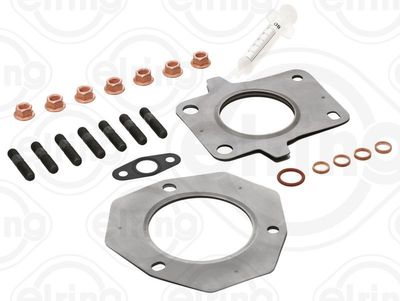 Turbocharger, montageset 572870