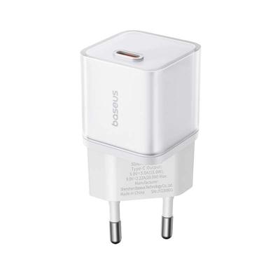 Baseus GAN5S P10162503213-00 Netlader PD20 W Wit