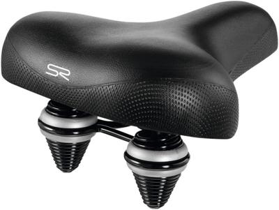 Selle Royal zadel pu foam, inclusief strop