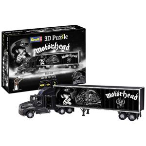 Revell Motörhead Tour Truck 3D-puzzel 128 stuk(s) Voertuigen