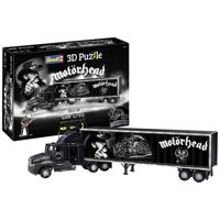 Revell Motörhead Tour Truck 3D-puzzel 128 stuk(s) Voertuigen - thumbnail