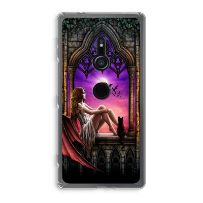 Kinderen van de nacht: Sony Xperia XZ2 Transparant Hoesje