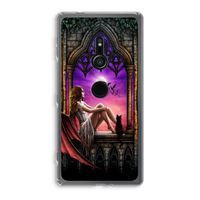 Kinderen van de nacht: Sony Xperia XZ2 Transparant Hoesje