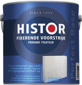 histor perfect base fixerende voorstrijk 1 ltr