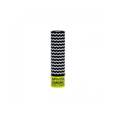 Apivita Lip Care Chamomile Lipbalm 4.4gr