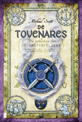 Michael Scott Nicolas Flamel 3 De tovenares Michael Scott Nicolas Flamel 3 De tovenares