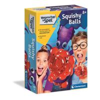 Clementoni wetenschap & spel squishy bal maken