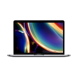 Refurbished MacBook Pro Touchbar 13 inch i7 2.3 Ghz 16 GB 512 GB Zilver  Licht gebruikt
