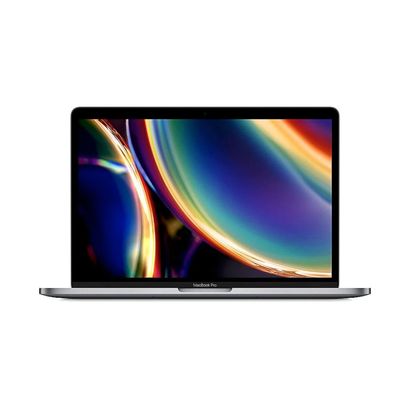 Refurbished MacBook Pro Touchbar 13 inch i7 2.3 Ghz 16 GB 512 GB Zilver Gebruikt