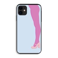 Pink panty: iPhone 11 Biologisch afbreekbaar hoesje
