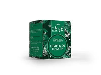 Gunpowder: Hemelse Tempel