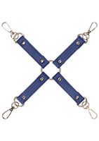 Hogtie Connector - Sailor Theme - Blue