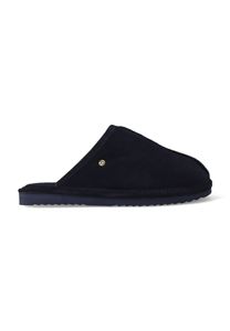 Warmbat Pantoffels Barron BRR421045 Donker Blauw maat
