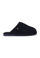 Warmbat Pantoffels Barron BRR421045 Donker Blauw maat