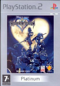 Kingdom Hearts (platinum) (zonder handleiding)