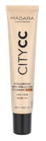 Madara Citycc Anti-Pollution Hyaluronic Cream CC SPF 40 ml BB & CC Cream