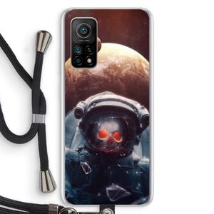 Voyager: Xiaomi Mi 10T 5G Transparant Hoesje met koord