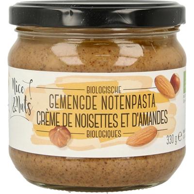 Nice & Nuts Notenpasta gemengd bio