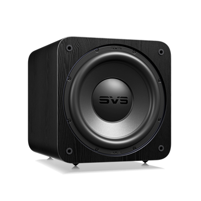 SVS: SB-3000 R|Evolution Subwoofer - Zwart