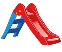 Dolu Glijbaan 70x111x47cm Blauw/Rood