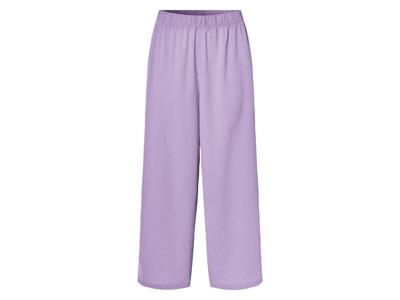 esmara Dames broek (Lila, XS (32/34))