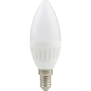 LightMe LM85373 LED-lamp Energielabel E (A - G) E14 Kaars 8 W = 66 W Warmwit (Ø x l) 37 mm x 110 mm Niet dimbaar 1 stuk(s)