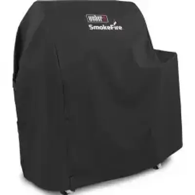 Weber Hoes smokefire ex4
