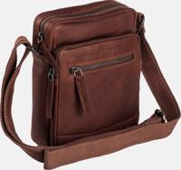 The Chesterfield Brand Shoulderbag Birmingham-Brown