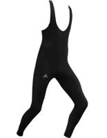 Bioracer Thermo Salopette Met Dynema Scheenbeschermer Zwart Xl
