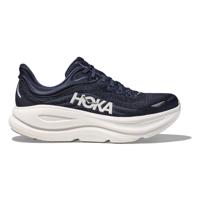 Hoka Bondi 9 hardloopschoenen varsity navy/white heren 46