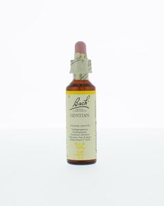 Bach Gentian/gentiaan