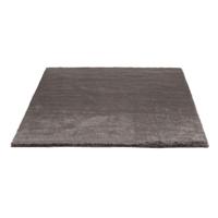 Leen Bakker - Vloerkleed Teddy - 160x230 Cm - Polyester - Taupe