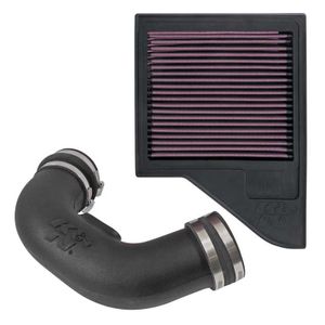 K&N 57i Performance Kit passend voor Ford Mustang 2011-2014 (57-2578) 572578