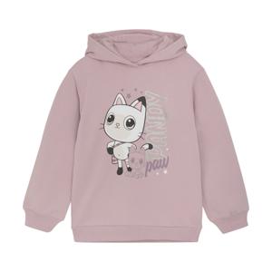 Minymo Meisjes sweat shirt - Dawn roze