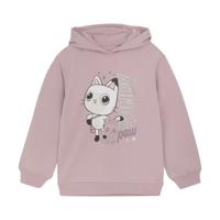 Minymo Meisjes sweat shirt - Dawn roze