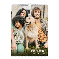 Jaarkalender 2025 A3 Staand Jaarkalender 2025 A3 Staand