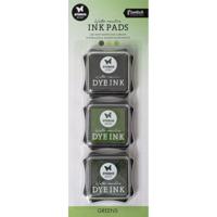 Studio Light • essentials water-reactive ink pads greens