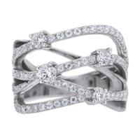 Ring Dames Diamonfire 6118441082165 (16,5)