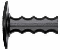 Gedore Handbeschermingsgreep voor Beitels | PVC Zwart - 3300827