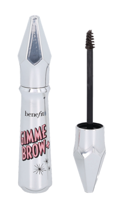 Benefit Gimme Brow+ Brow-Volumizing Fiber Gel 3 g Wenkbrauw Make-Up Benefit Gimme Brow+ Brow-Volumizing Fiber Gel 3 g Wenkbrauw Make-Up