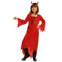 Kostuums voor Kinderen My Other Me Demoness Maat 5-6 Jaar