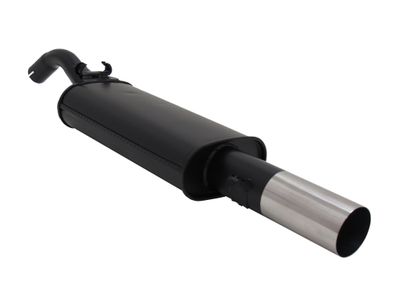 Viking Choice Sportuitlaat voor VW Golf 2 19E - Classic - sporteinddemper Viking Choice Sportuitlaat voor VW Golf 2 19E - Classic - sporteinddemper