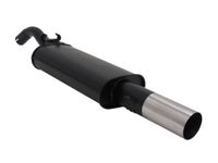 Viking Choice  Sportuitlaat voor VW Golf 2 19E - Classic - sporteinddemper - thumbnail