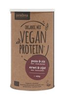 Purasana Vegan proteine erwt & rijst - acai bosvruchten bio (400 gr) - thumbnail