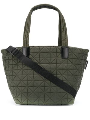 VeeCollective sac porté épaule à design géométrique - Vert