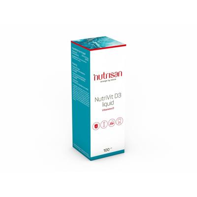 Nutrisan NutriVit D3 Liquid